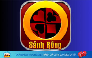 cổng game bài Sảnh Rồng