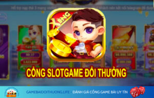 cổng game vương quốc xèng