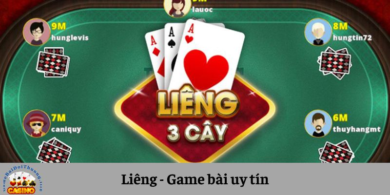 Các thao tác chơi bài Liêng cần nắm rõ