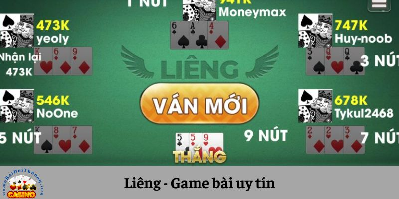 Liêng - Hướng Dẫn Chi Tiết Từ Cơ Bản Đến Nâng Cao Cho Newbie