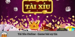 Tài Xỉu Online - Trò Chơi Đổi Thưởng Đông Người Chơi Nhất Mọi Thời Đại