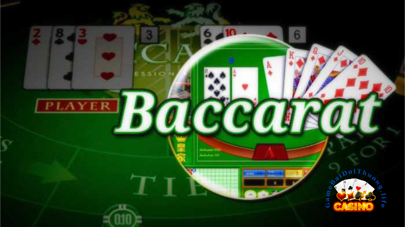 Tổng hợp những thuật ngữ baccarat