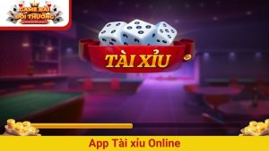 app Tài xỉu online